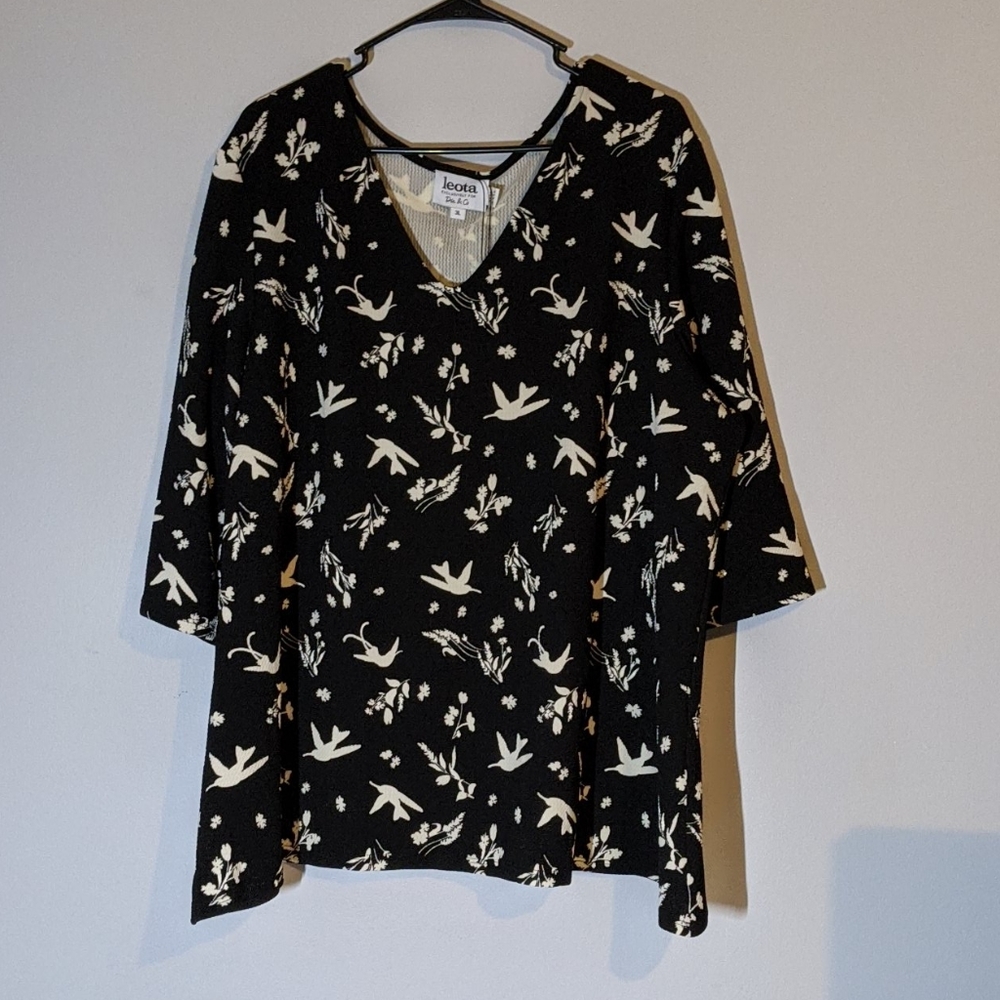 Leota Tunic